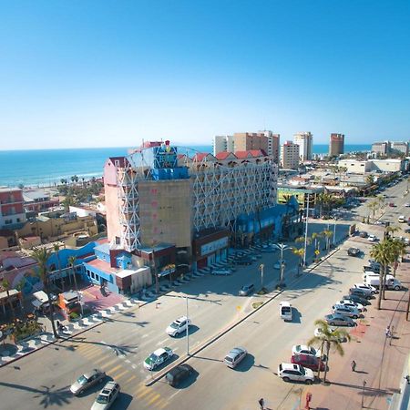 Hotel Festival Plaza Playas Rosarito Ngoại thất bức ảnh