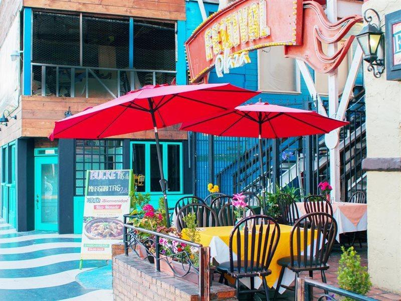 Hotel Festival Plaza Playas Rosarito Ngoại thất bức ảnh