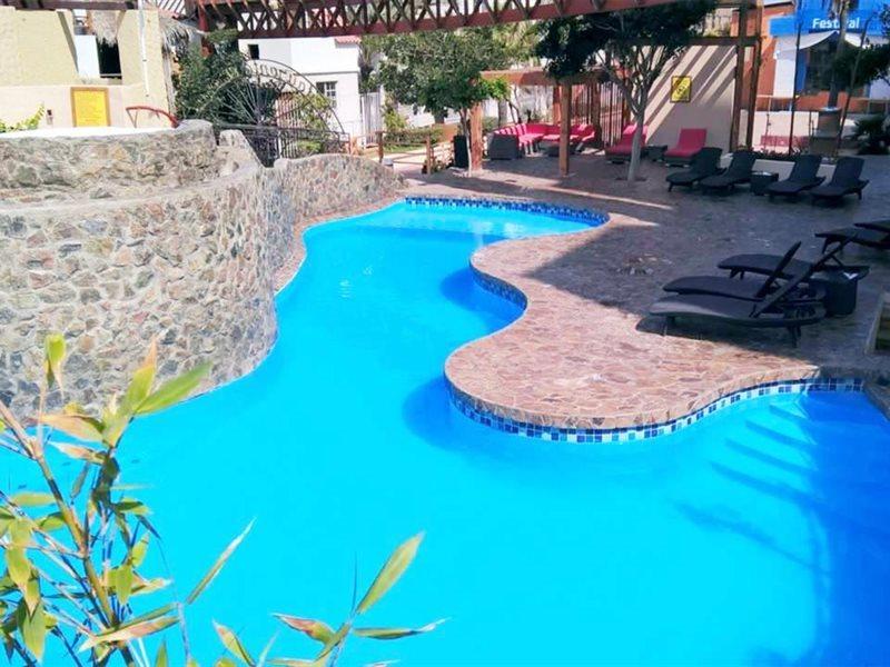 Hotel Festival Plaza Playas Rosarito Ngoại thất bức ảnh