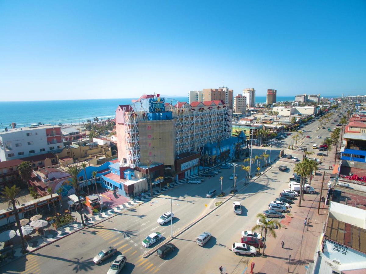 Hotel Festival Plaza Playas Rosarito Ngoại thất bức ảnh
