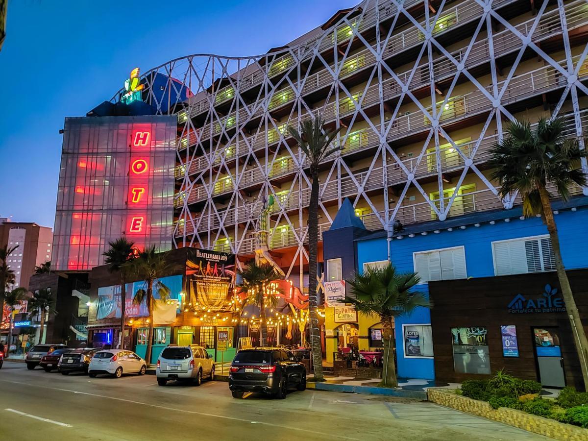 Hotel Festival Plaza Playas Rosarito Ngoại thất bức ảnh