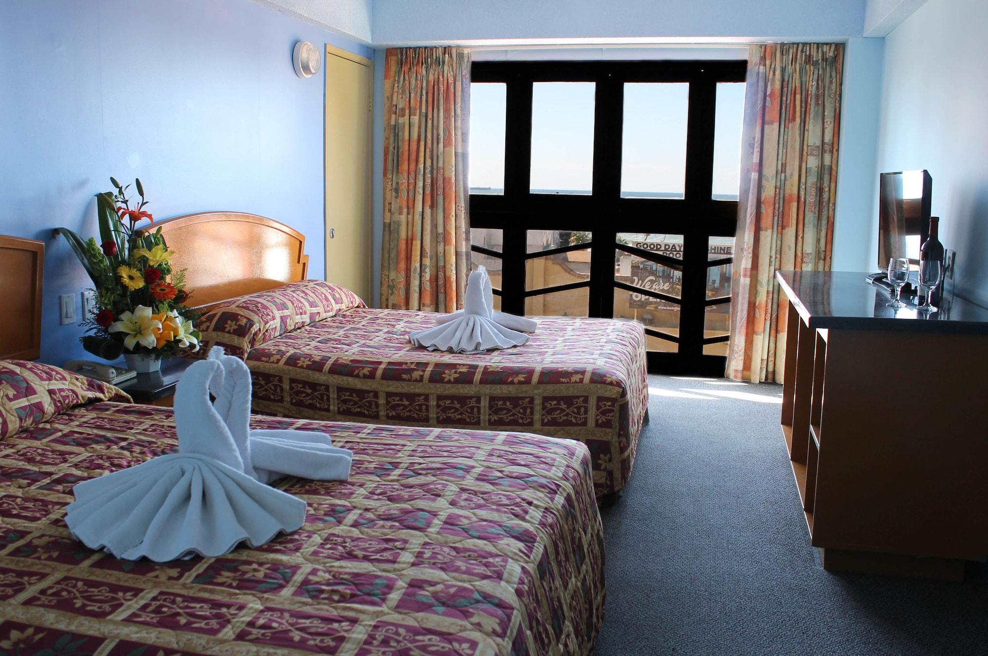Hotel Festival Plaza Playas Rosarito Ngoại thất bức ảnh