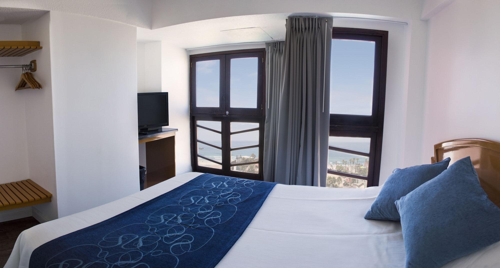 Hotel Festival Plaza Playas Rosarito Ngoại thất bức ảnh
