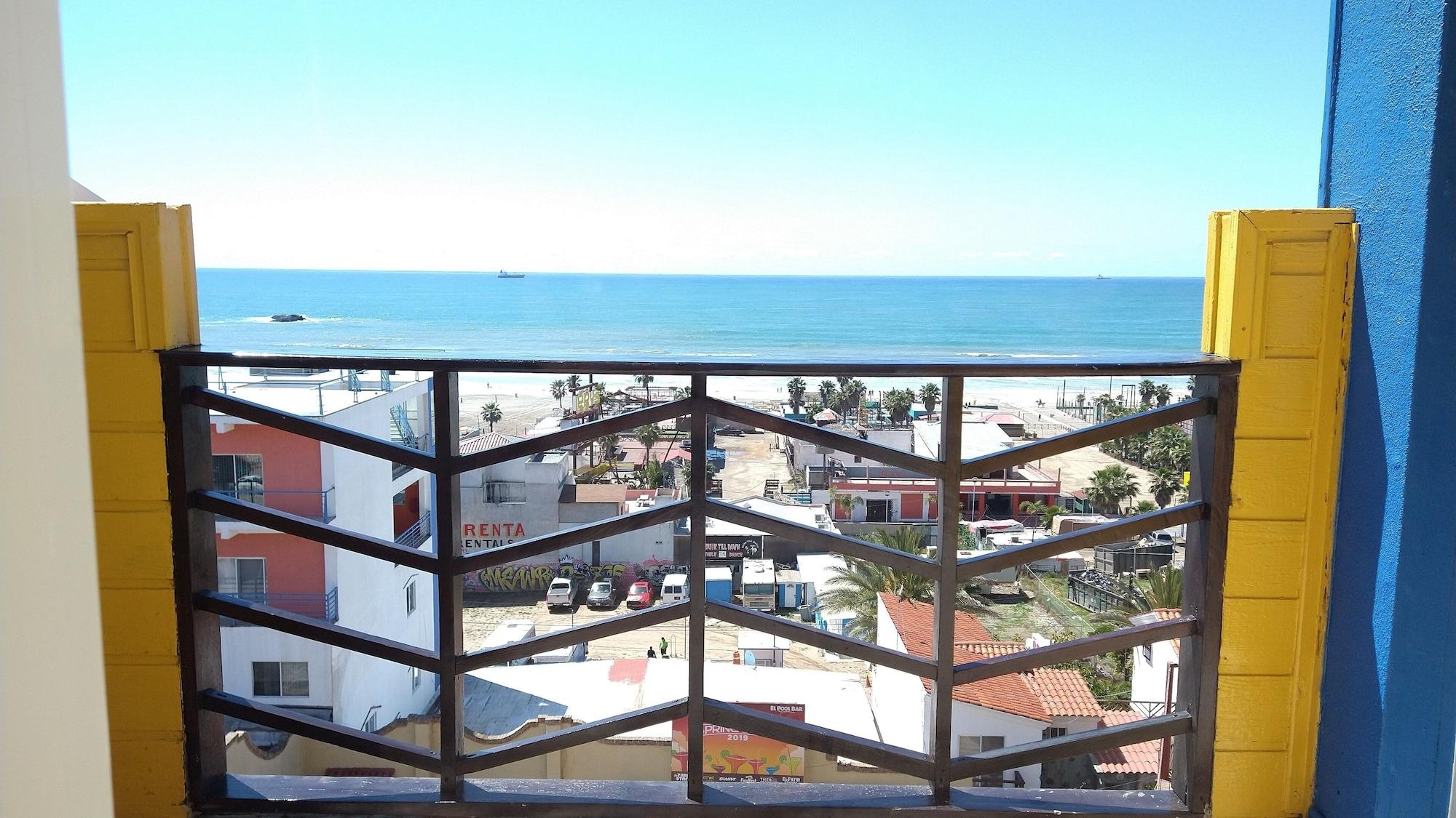 Hotel Festival Plaza Playas Rosarito Ngoại thất bức ảnh