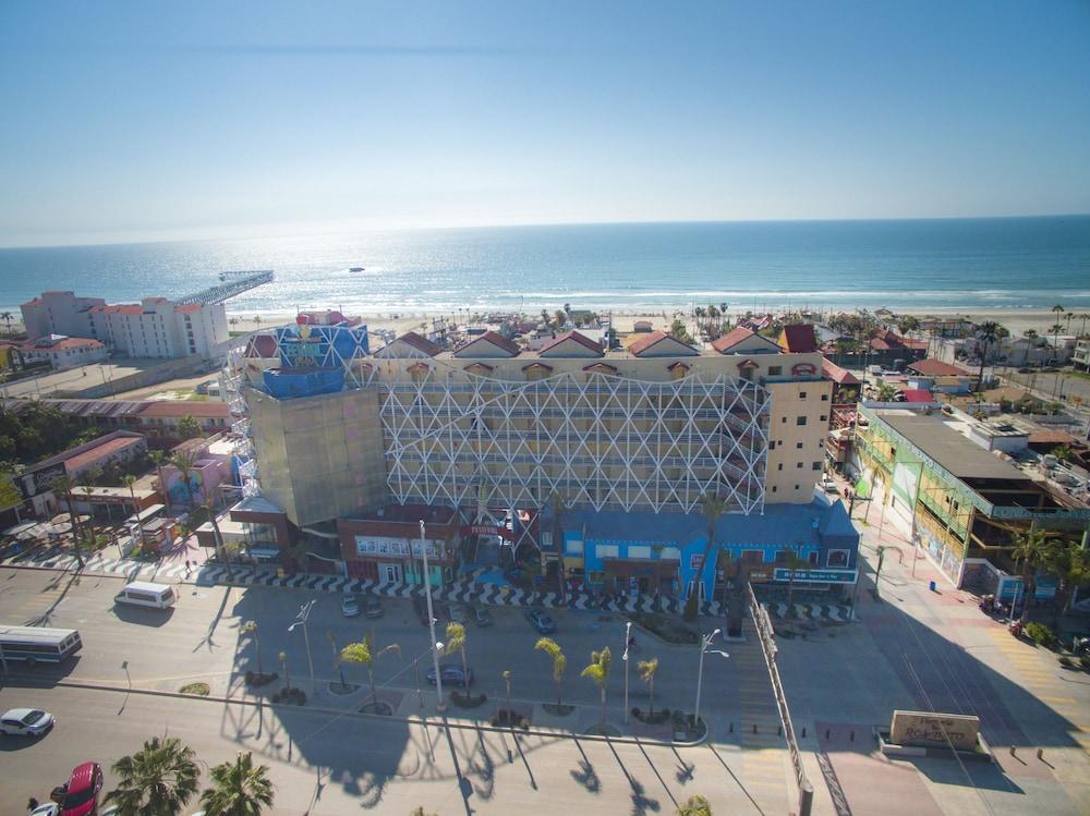 Hotel Festival Plaza Playas Rosarito Ngoại thất bức ảnh