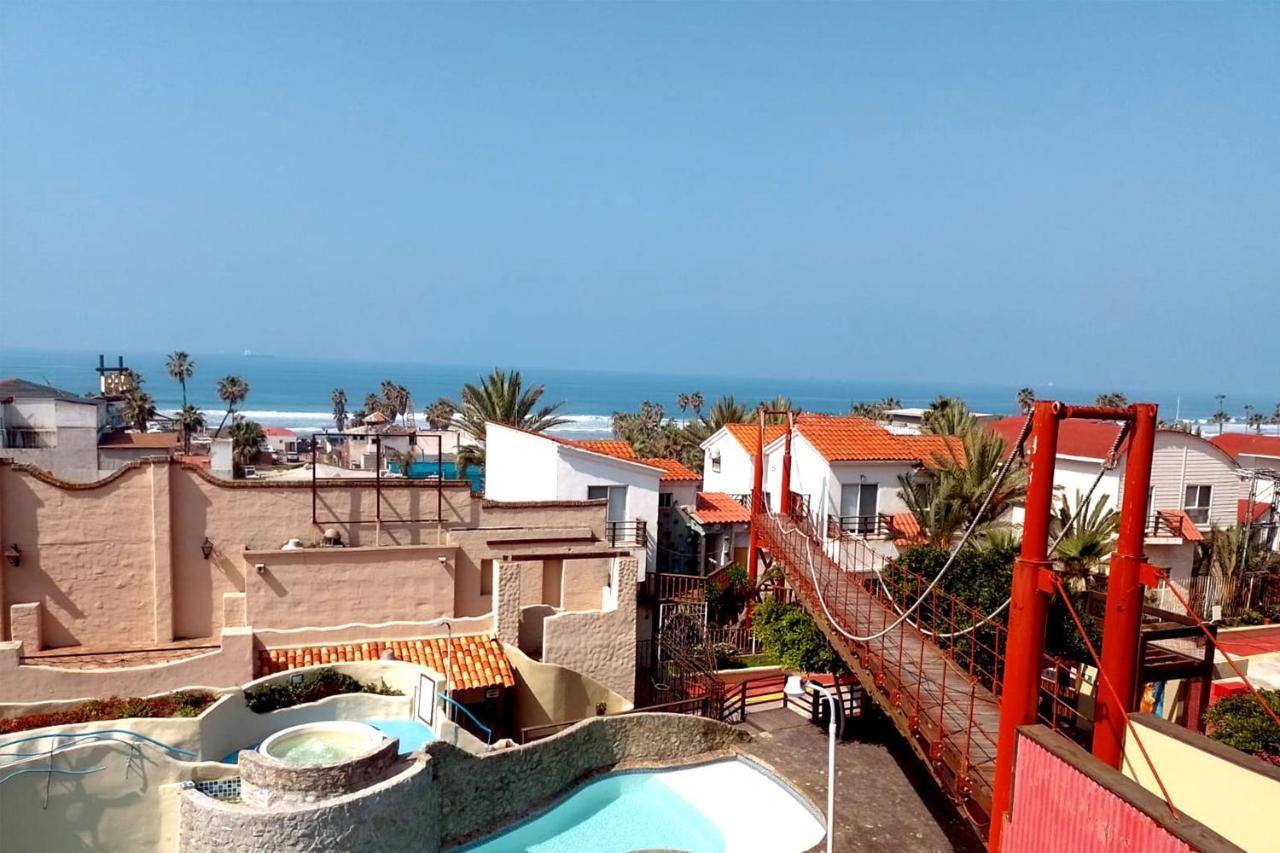 Hotel Festival Plaza Playas Rosarito Ngoại thất bức ảnh