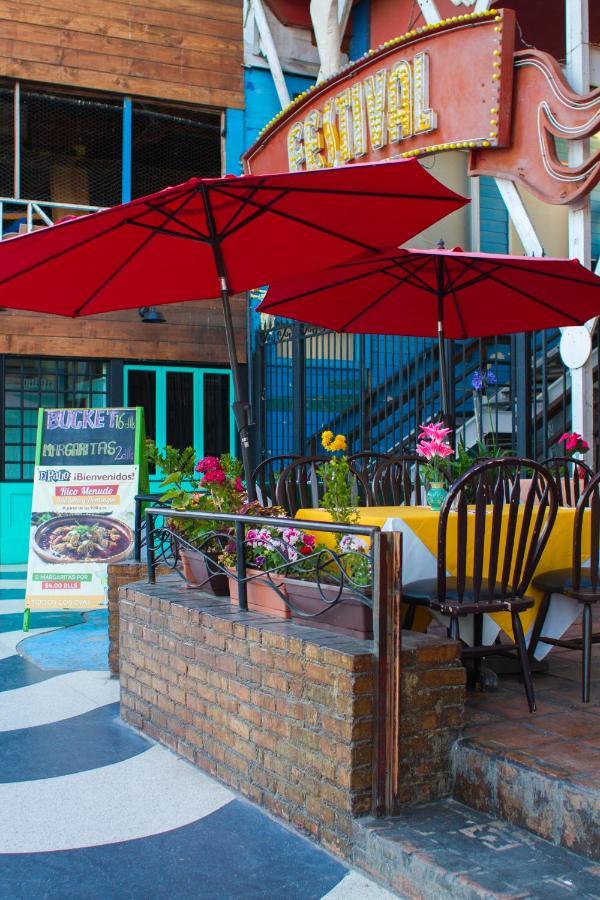 Hotel Festival Plaza Playas Rosarito Ngoại thất bức ảnh