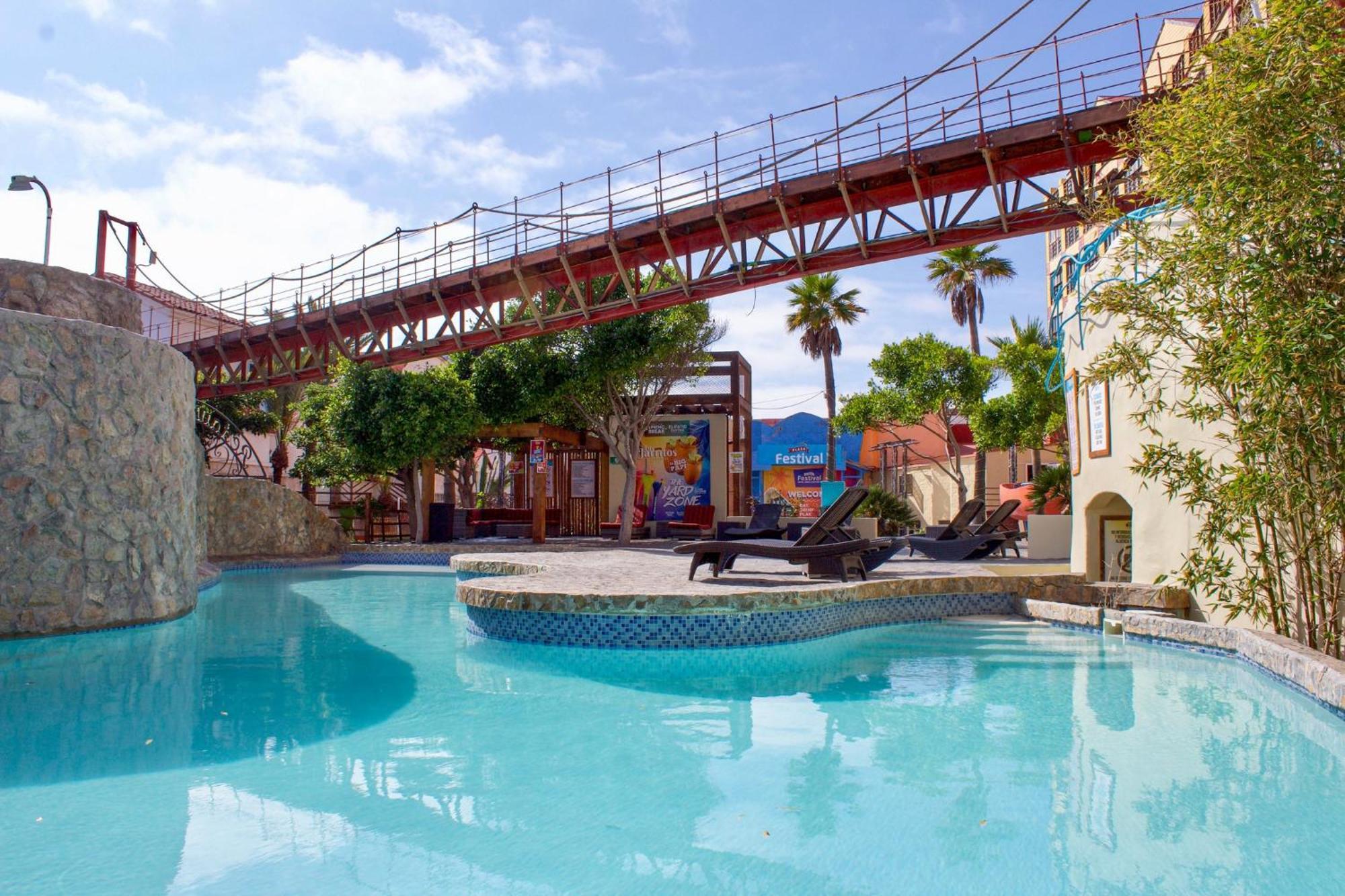 Hotel Festival Plaza Playas Rosarito Ngoại thất bức ảnh