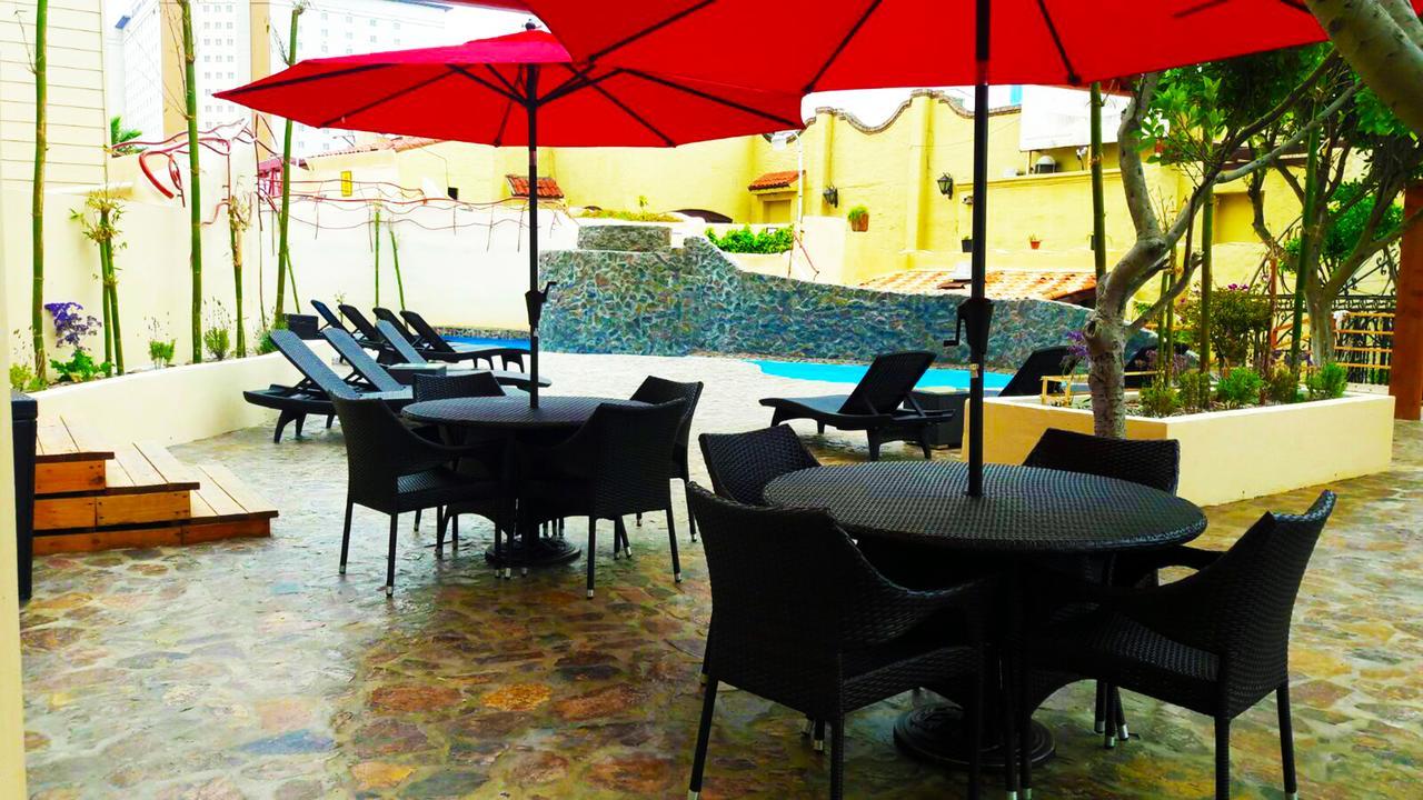 Hotel Festival Plaza Playas Rosarito Ngoại thất bức ảnh