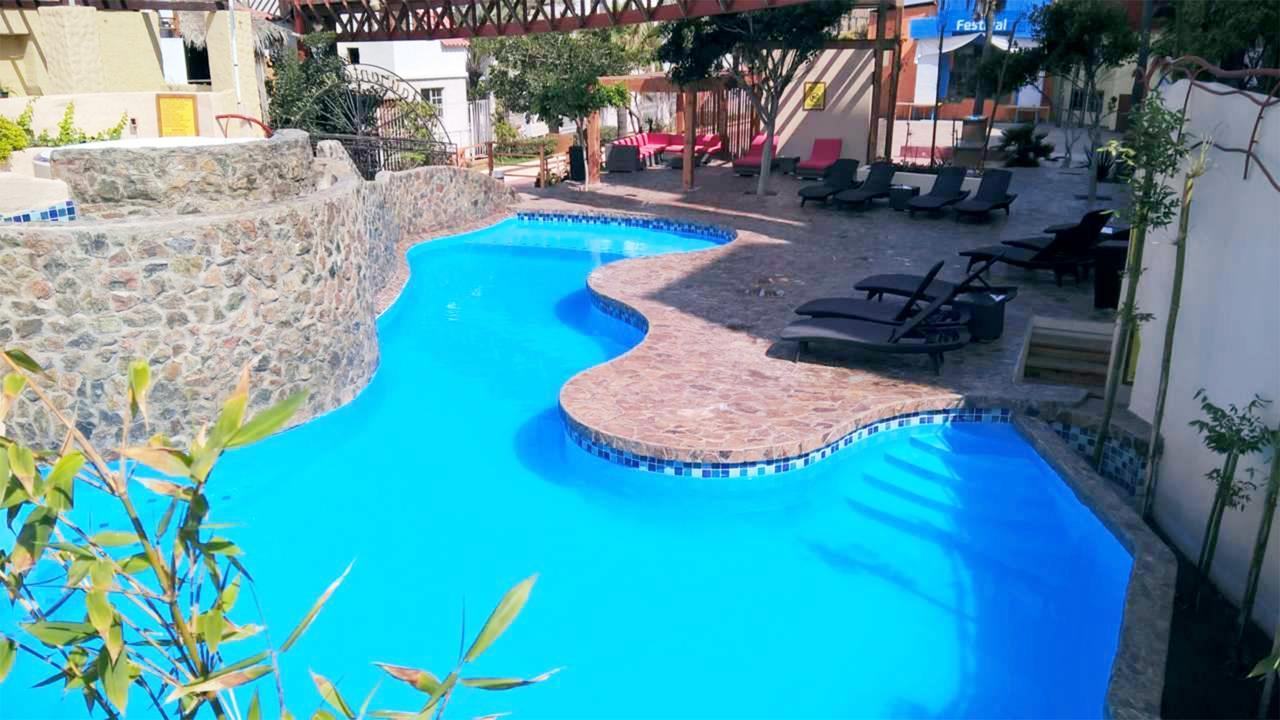 Hotel Festival Plaza Playas Rosarito Ngoại thất bức ảnh
