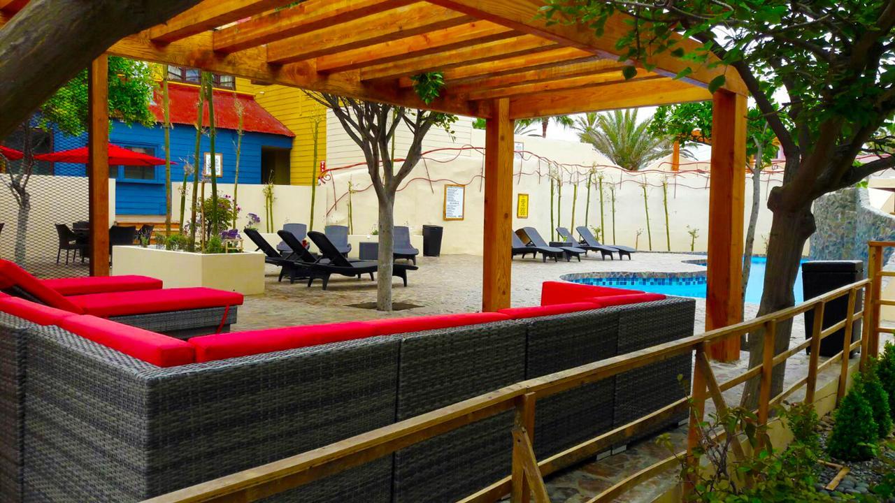 Hotel Festival Plaza Playas Rosarito Ngoại thất bức ảnh