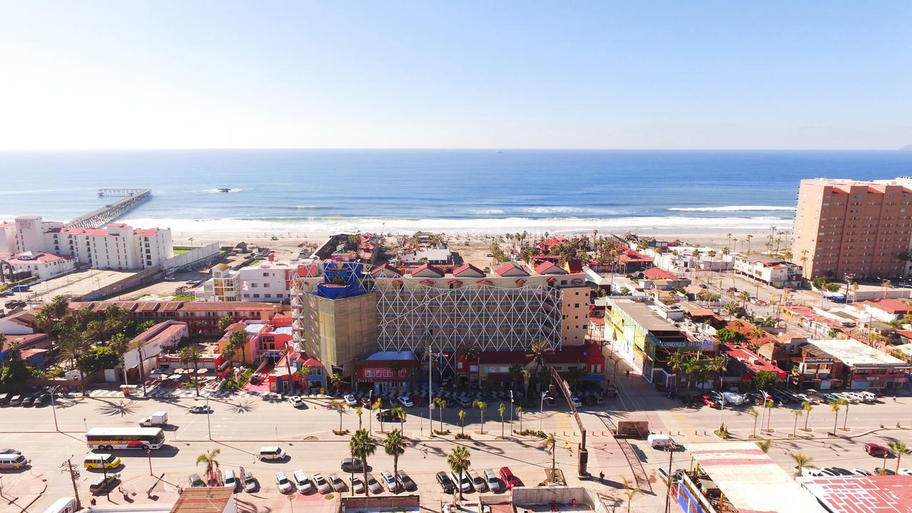Hotel Festival Plaza Playas Rosarito Ngoại thất bức ảnh