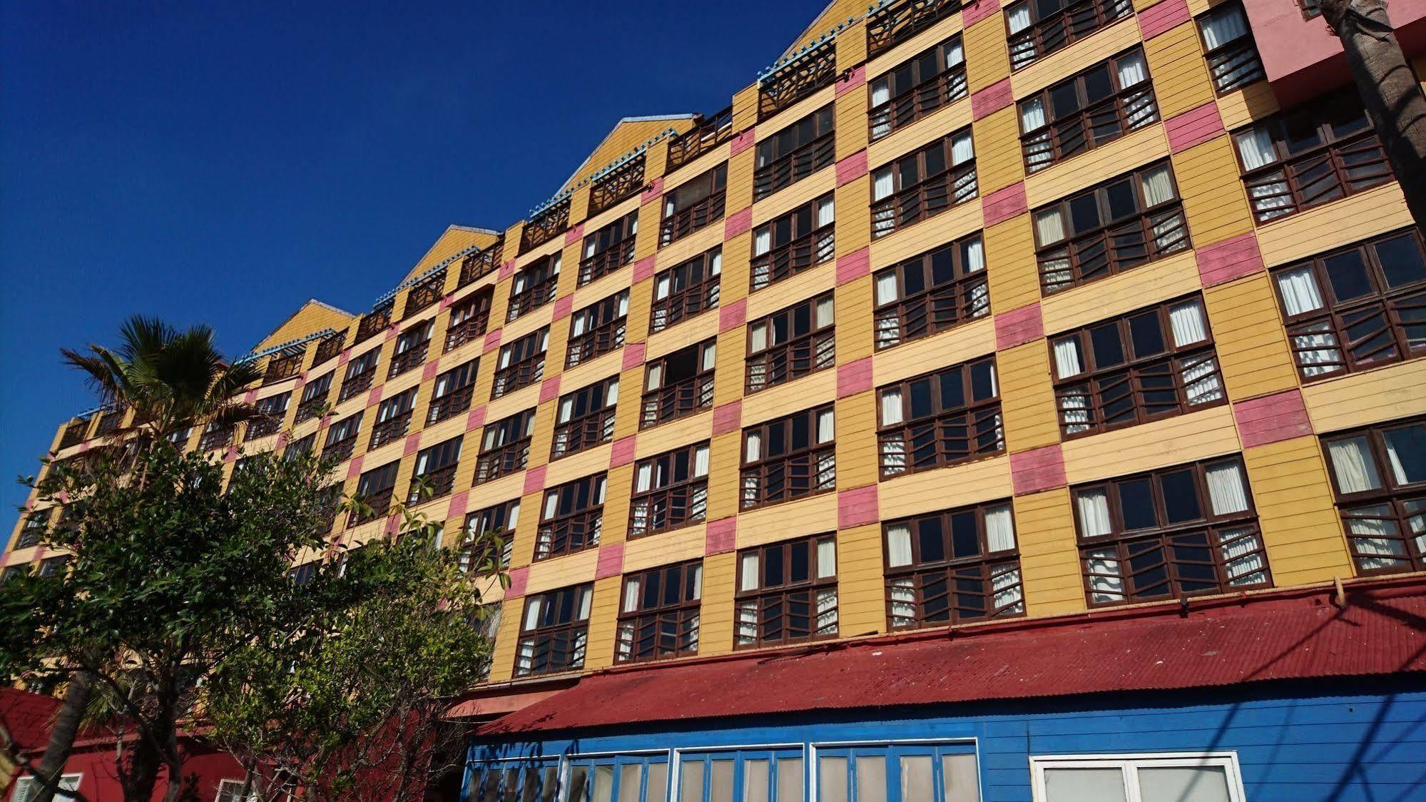 Hotel Festival Plaza Playas Rosarito Ngoại thất bức ảnh