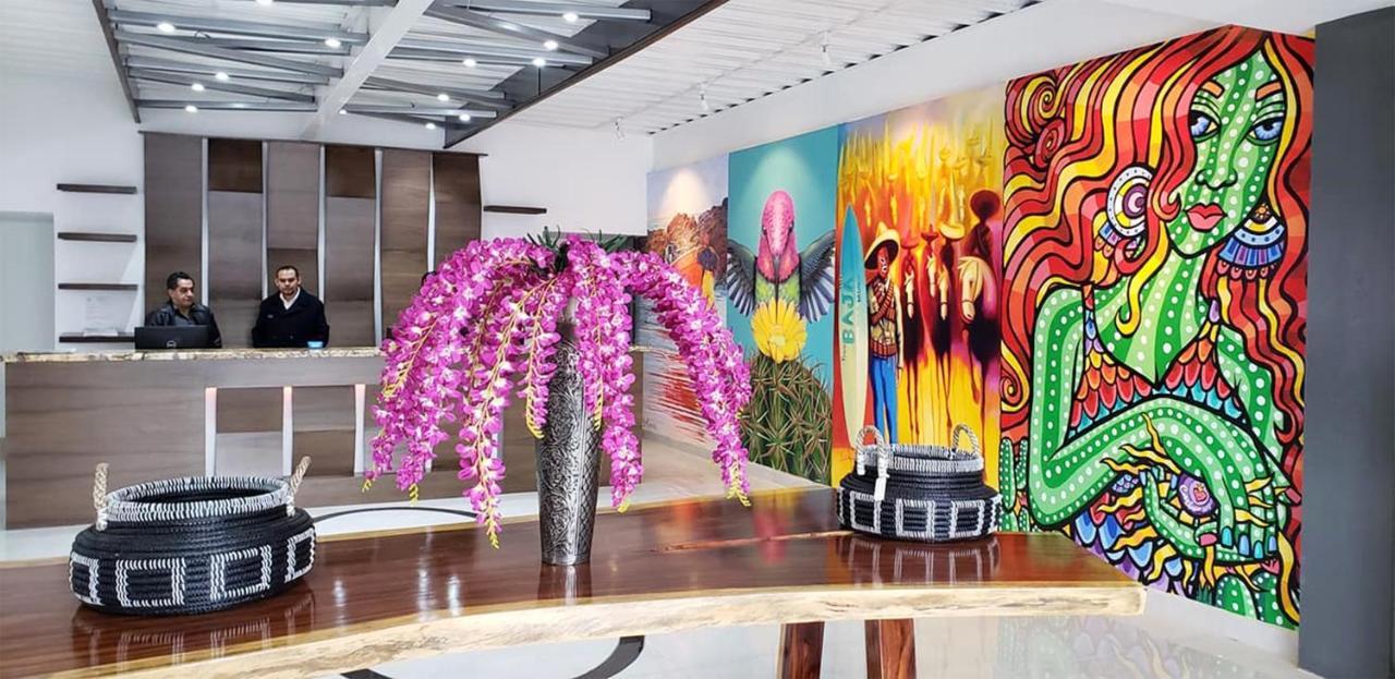 Hotel Festival Plaza Playas Rosarito Ngoại thất bức ảnh