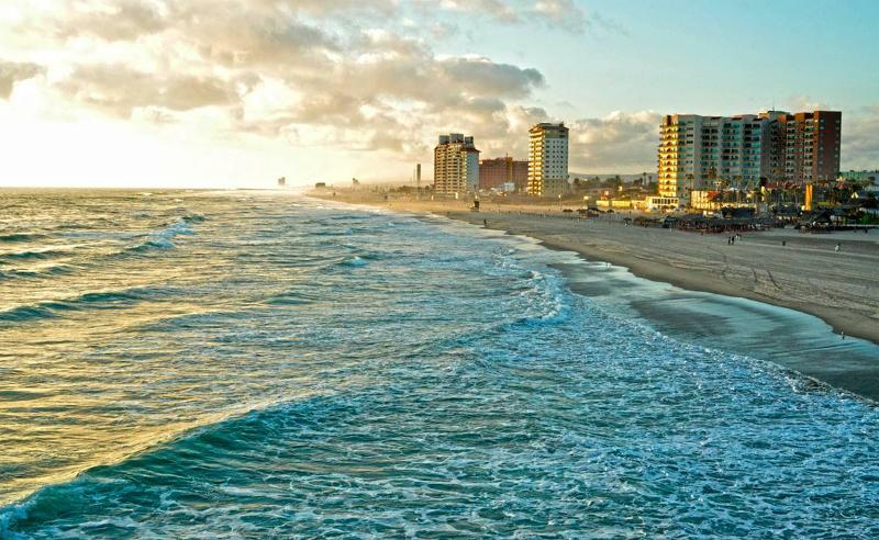 Hotel Festival Plaza Playas Rosarito Ngoại thất bức ảnh