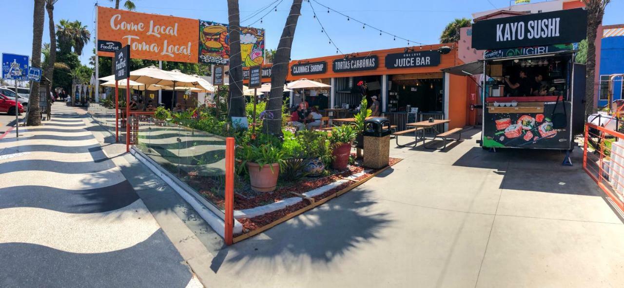 Hotel Festival Plaza Playas Rosarito Ngoại thất bức ảnh